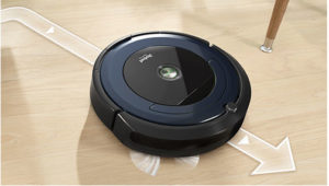 Scopri di più sull'articolo iRobot Roomba 650