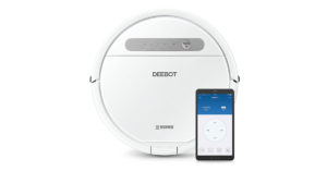 Read more about the article Deebot Ozmo 610 Ecovacs Robotics